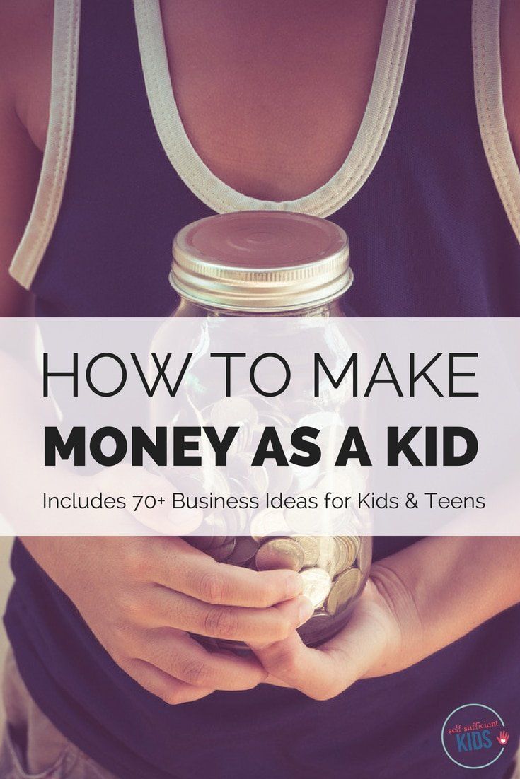 How to Make Money as a Kid – Business How to Make Money as a Kid – Business