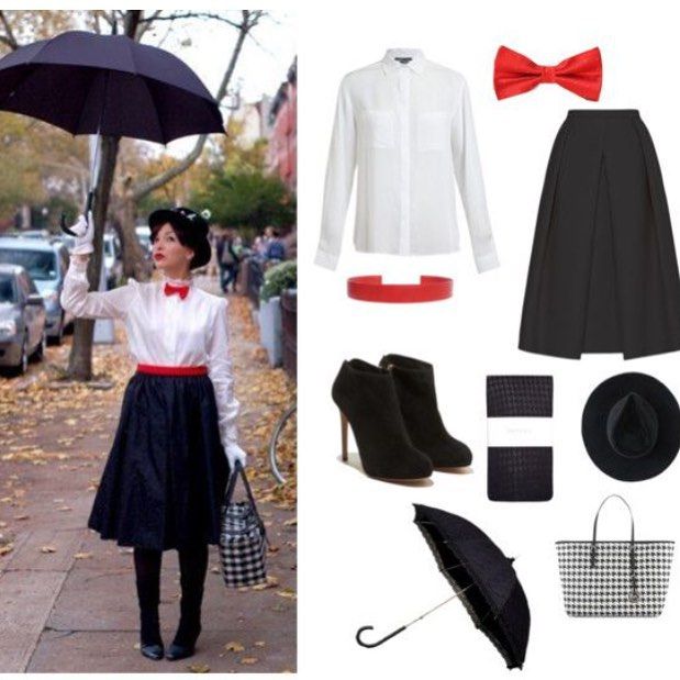 33 DIY Halloween costumes for women 2018