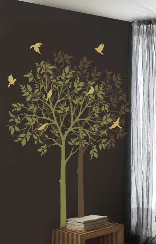 Stencil Art For Walls 98 best mural - wall art images on pinterest | drawings, henna Stencil Art For Walls 98 best mural - wall art images on pinterest | drawings, henna