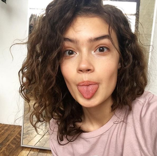 Endlich sexy Curls! SO verwandelst du deine Natur-Krause in eine wunderschöne Lockenpracht