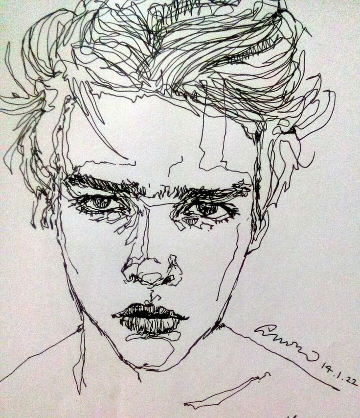 line drawings