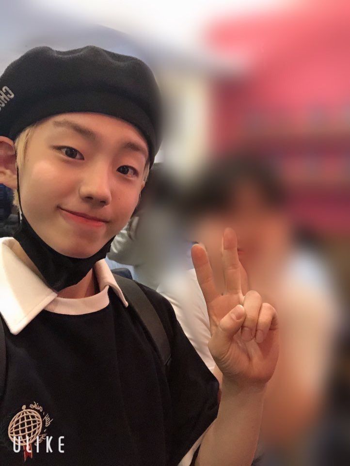 lee wonjun pre debut producex101 lee wonjun pre debut producex101