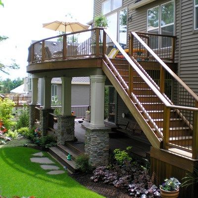Best 25+ Decks ideas on Pinterest | Patio deck designs, Outdoor ... Best 25+ Decks ideas on Pinterest | Patio deck designs, Outdoor ...