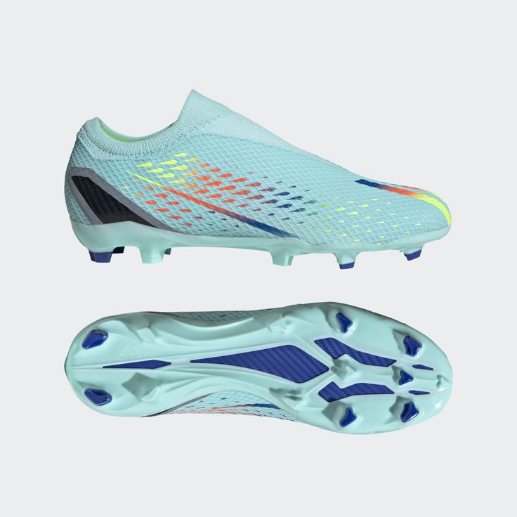 Adidas hotsell laceless blue