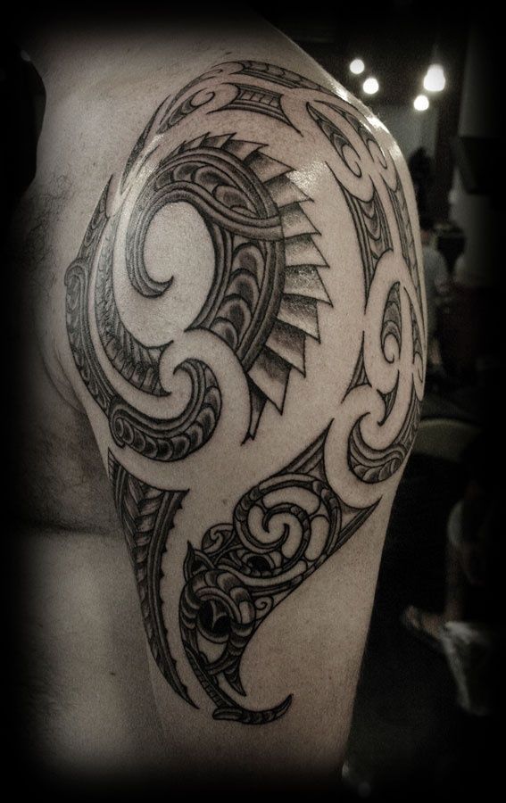 21 best maori shoulder tattoo latest design images on pinterest 21 best maori shoulder tattoo latest design images on pinterest