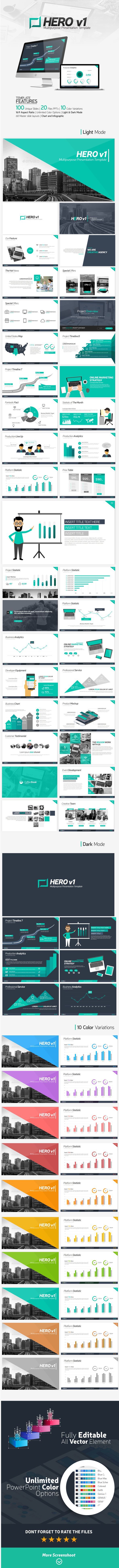 cool business powerpoint templates