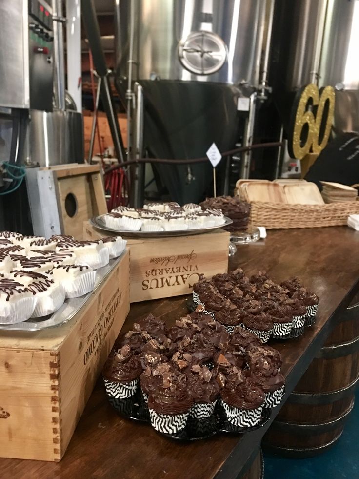 Pin by Fabadashery on Brewery party | Desserts, Food, Breakfast