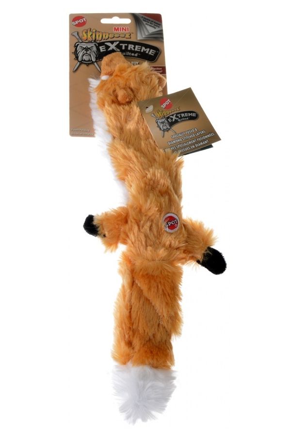 Save 10 Today On Skinneeez Extreme Quilted Mini Fox Dog