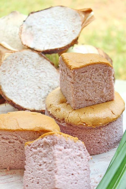 Taro Crepe Cake Recipe Taro Crepe Cake Recipe