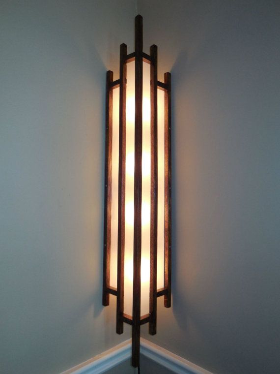 corner lighting screen space art deco lamp solid oak corner lamp is an alternative to floor lighting corner lighting screen space art deco lamp solid oak corner lamp is an alternative to floor lighting