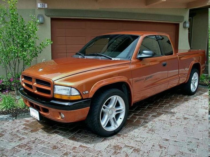 Second Gen Dakota | Dodge trucks, Mopar, Suv car