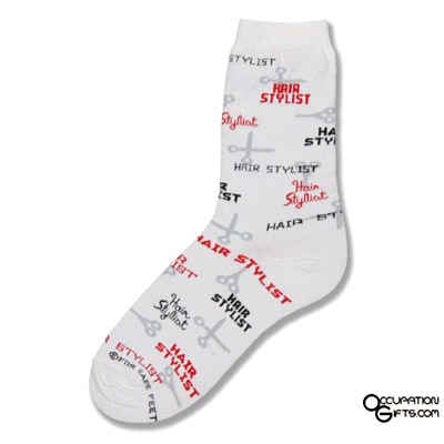 21 Best Hairdresser Gifts Images On Pinterest Hair Stylists Cute Socks For Hairdressers