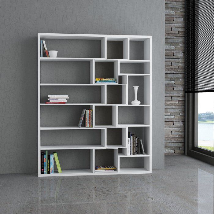 Symple Stuff Roscoe Bookcase Furniture Deals Shelves Furniture Deals Shelves Bookcase
