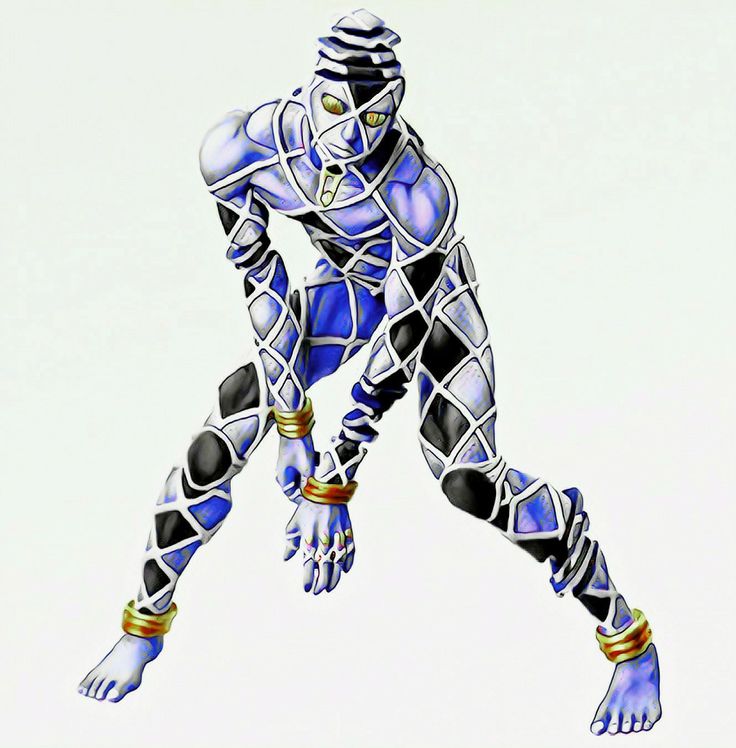 JOJO'S BIZARRE ADVENTURE, STAND | Jojo's bizarre adventure, Jojo