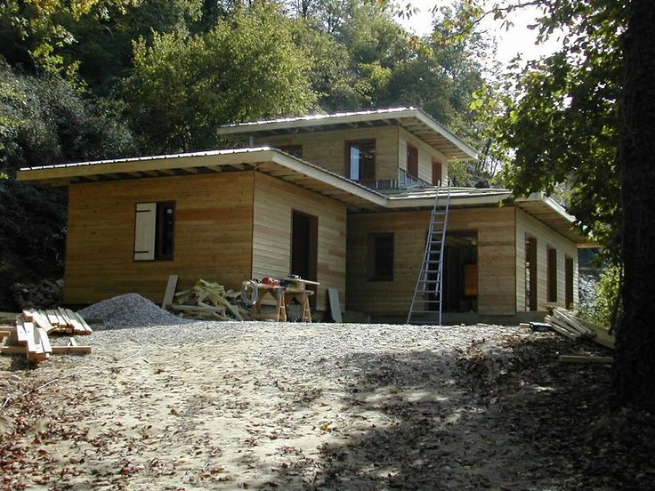 24 best Extension bois images on Pinterest House design - construire sa maison soi meme combien sa coute 24 best Extension bois images on Pinterest House design - construire sa maison soi meme combien sa coute