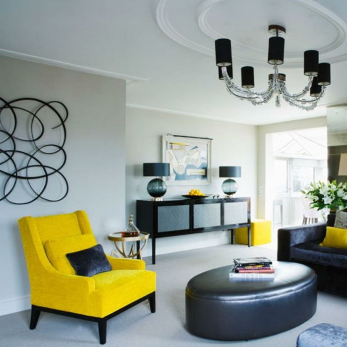 Die besten 25+ Sessel gelb Ideen auf Pinterest Senf wohnzimmer - sessel wohnzimmer design Die besten 25+ Sessel gelb Ideen auf Pinterest Senf wohnzimmer - sessel wohnzimmer design