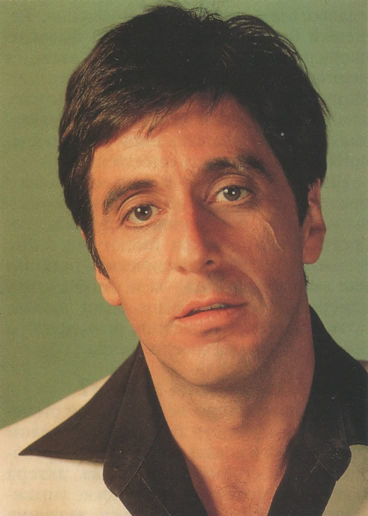 Al Pacino, Scarface (1983) | Al pacino, Tony montana, Scarface movie