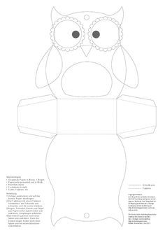 printable box template
