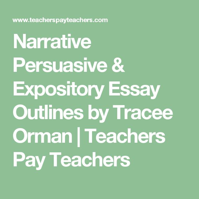 I will pay for a persuasive essay