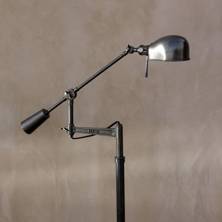 Rl 67 Boom Arm Floor Lamp In Bronze Lamps Lighting S Ralph Lauren Home Rl 67 Boom Arm Floor Lamp In Bronze, Ralph Lauren Boom Arm Floor Lamp