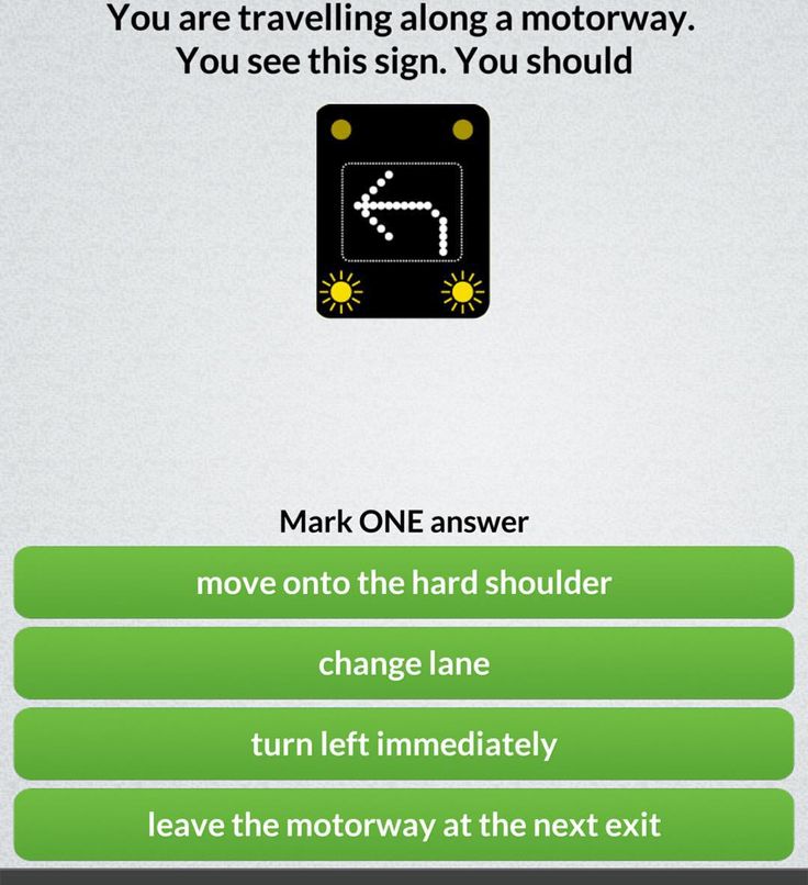 Driving Test Success on Instagram: “What do you think is the correct
