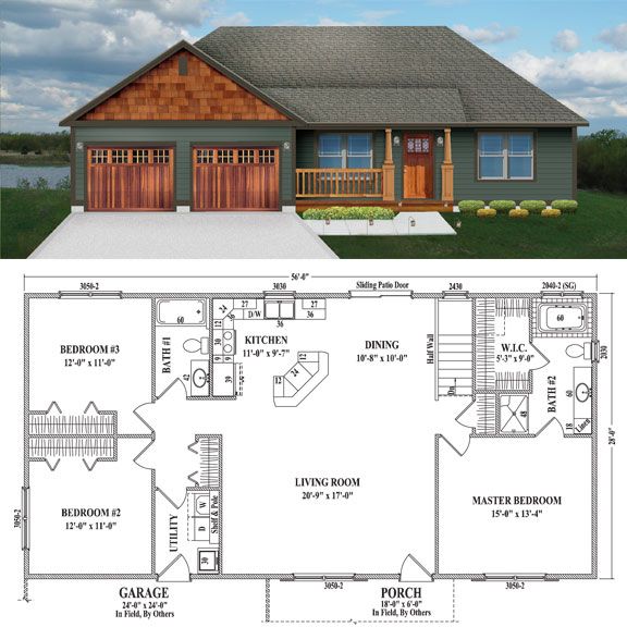 Best 25+ Ranch floor plans ideas on Pinterest | Ranch house plans ... Best 25+ Ranch floor plans ideas on Pinterest | Ranch house plans ...