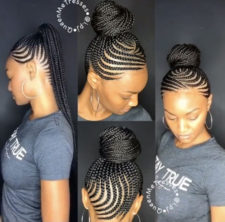 Mejores Estilos De Trenza Natural Hair Styles African Braids