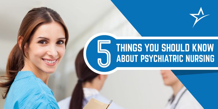 If you're interested in pursuing a career in psychiatric nursing, here are five things you should know.