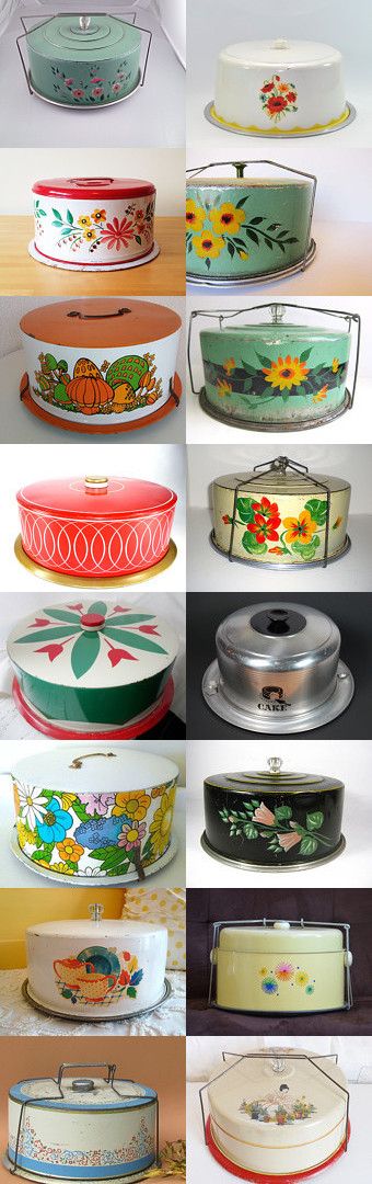 Ways To Use Cake Carrier Ways To Use Cake Carrier