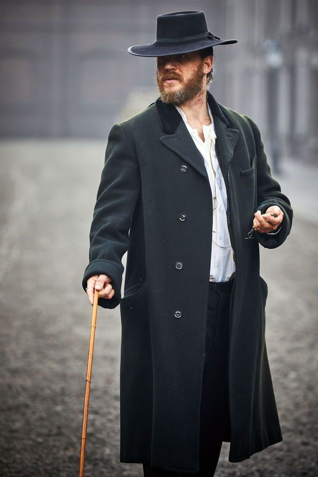 Tom as Alfie Solomons in Peaky Blinders season four | Peaky blinders