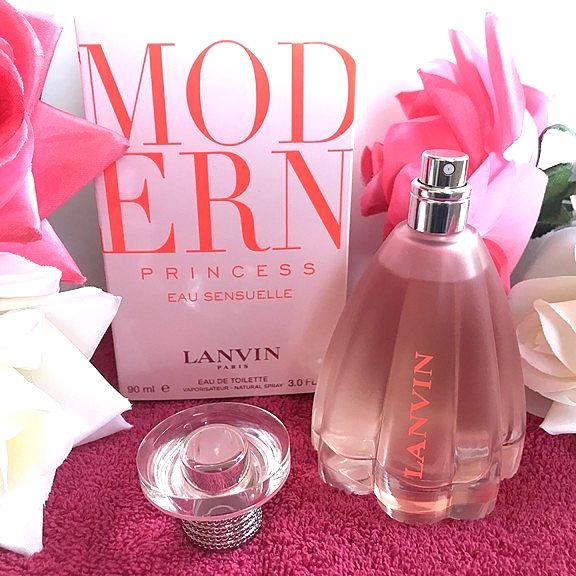 Lanvin Modernprincesse Modernprincesseeausensuelle Perfume