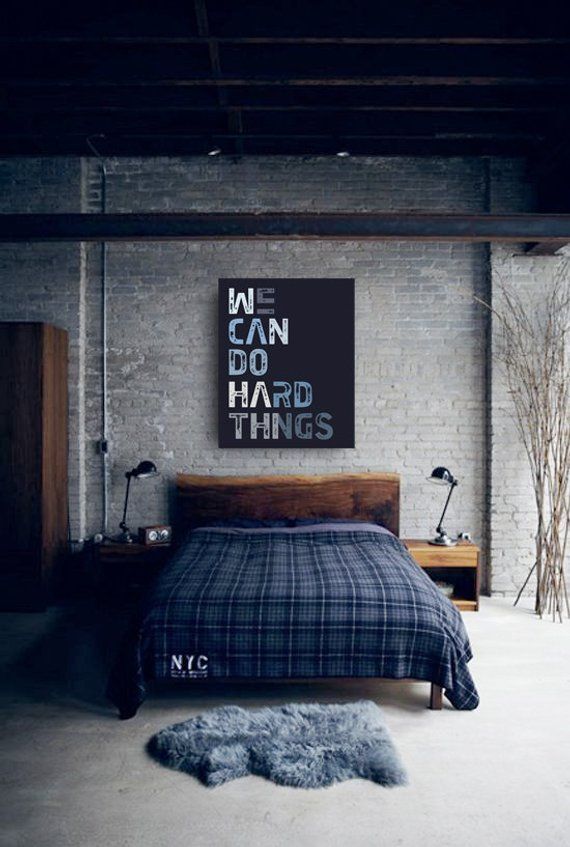 Own a tiresome bedroom? get inspired gone our accent wall ideas in wood, slats, ...