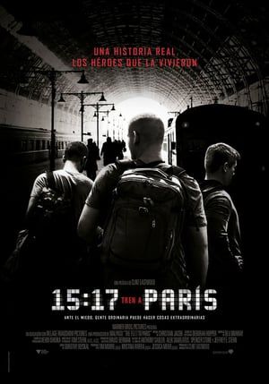 free download the 15 17 to paris 2018 dvdrip FULL MOVIE