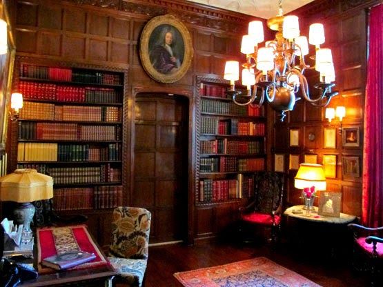 Home Library Small Room Home Library Small Room