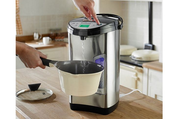 Neostar Perma Therm 5 Litre Water Neostar® Perma Therm Water Boiler and