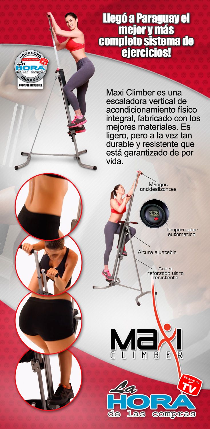 Maxi climber coupon code