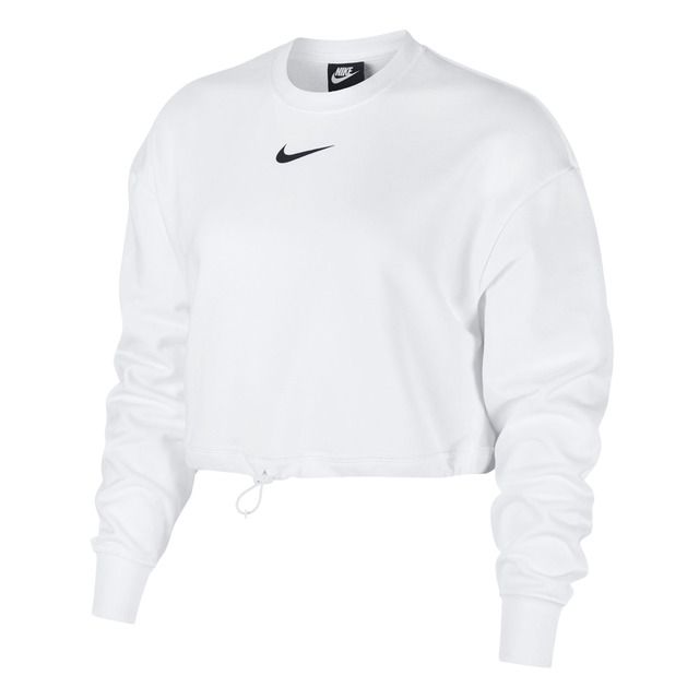 Nike Sudadera De Mujer Sportswear Swoosh Crew Nike En 2020 Sudadera Nike Mujer Sudadera Nike Nike Mujer