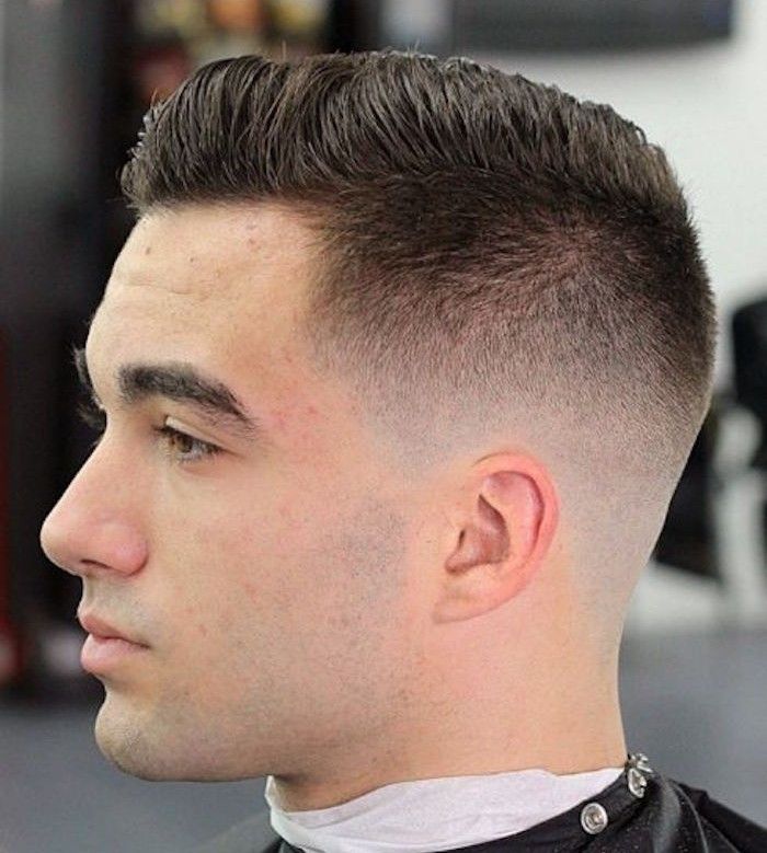 Tagli capelli uomo senza barba Tagli capelli uomo senza barba