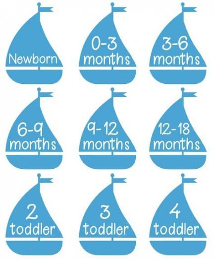 New Baby Clothes Storage Labels Organize Kids 60+ Ideas | Baby clothes organization, Baby ...
