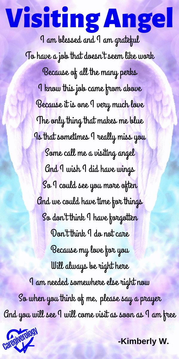 A Prayer for Caregivers - Loving Life at Home