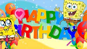 Spongebob Geburtstag Spongebob Geburtstag