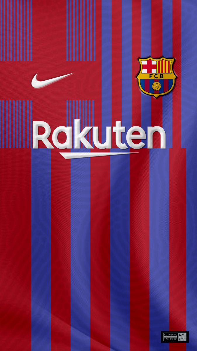 Fc Barcelona 22/23 kit wallpaper by Oussama_Wl - Download on ZEDGE