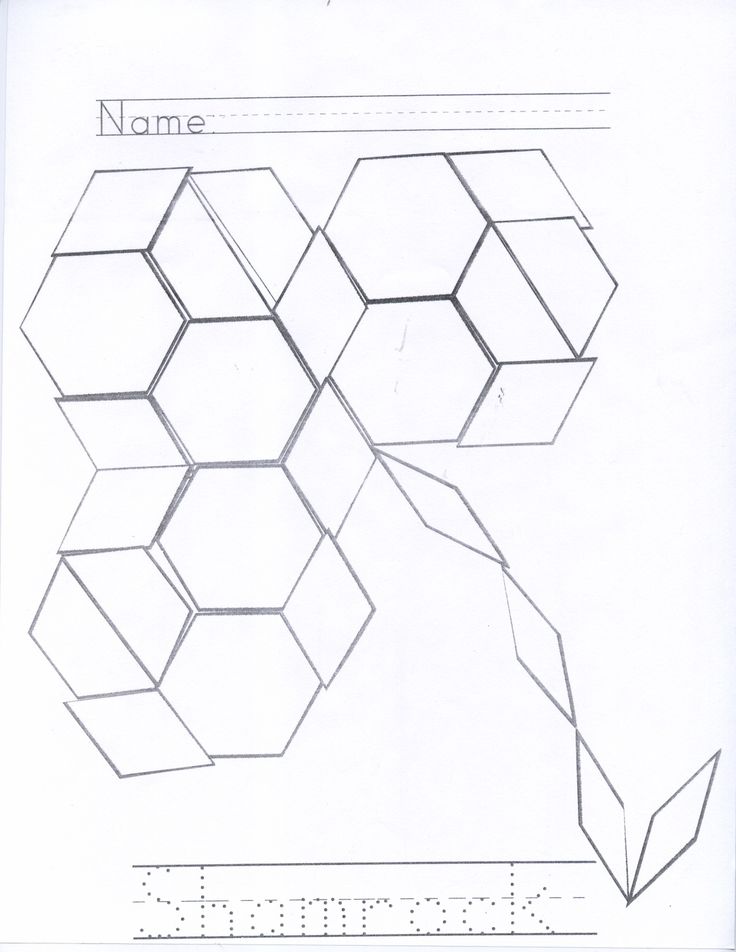 28 best tangram pictures images on Pinterest Pattern blocks - pattern block template 28 best tangram pictures images on Pinterest Pattern blocks - pattern block template