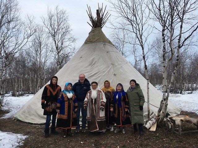 The Resilient Nenets: Life on the Edge of the World