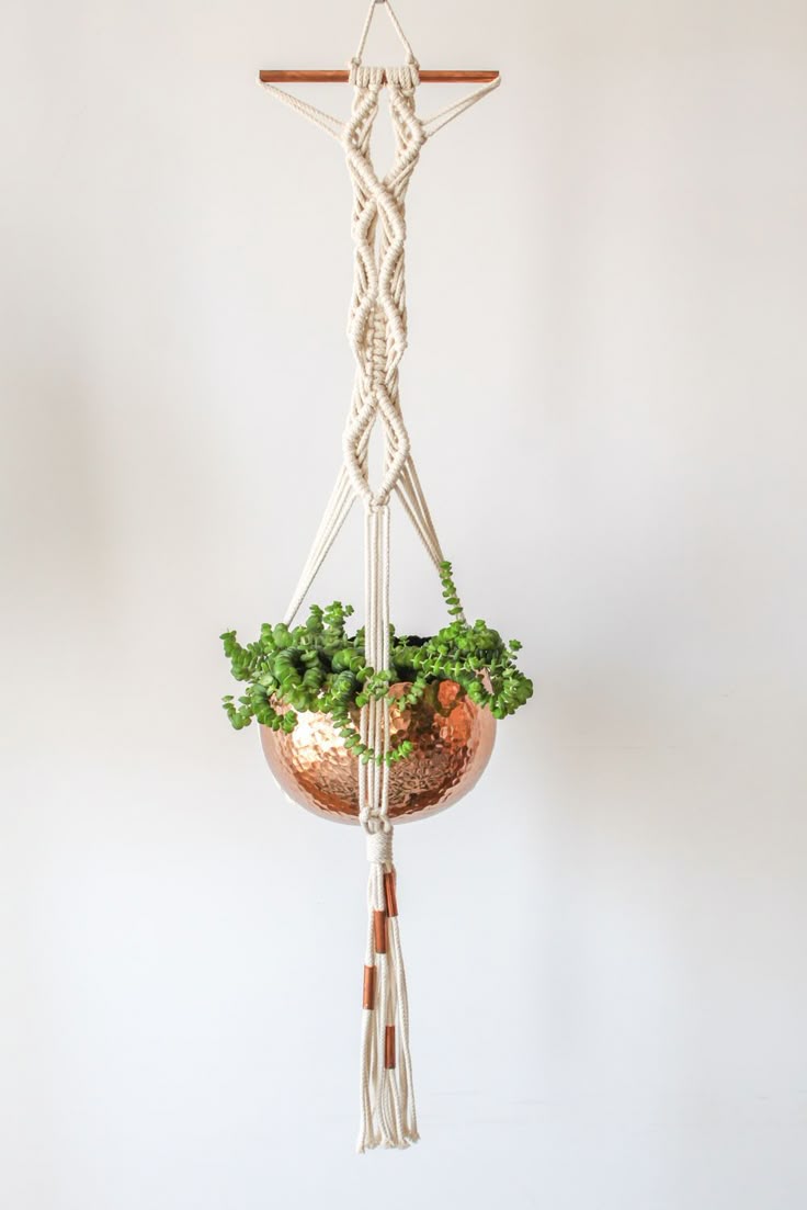 Uncategorized Macrame Patterns Plant Hanger 25 unique macrame plant hangers ideas on pinterest hanger copper love more
