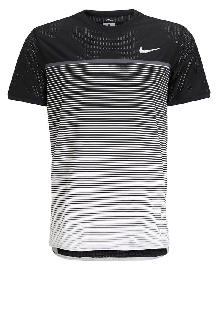 tennis shirt nike zwart tennis shirt nike zwart