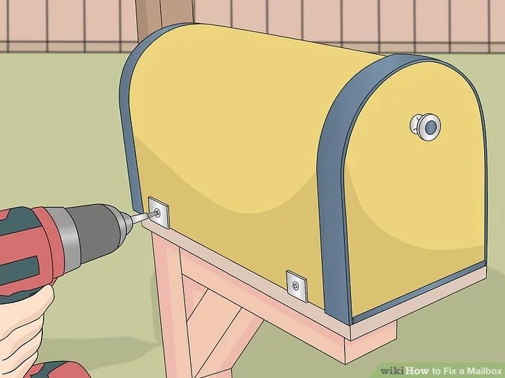Snow Plow Vandals Home Maintenance Mailbox Fix It Remodel Repair pin-by-b-nkuti-norbert-on-k-pek-outdoor-decor-home-decor-decor