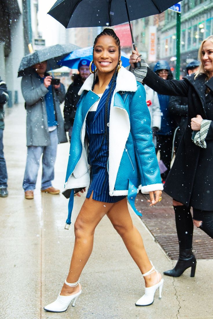 Keke Palmer Is Looking for Love—and a Good Lather in 2021 | Keke palmer