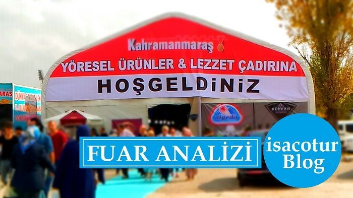 Kahramanmaras Gunleri Yoresel Yemek Cadiri Blog Gunaydin