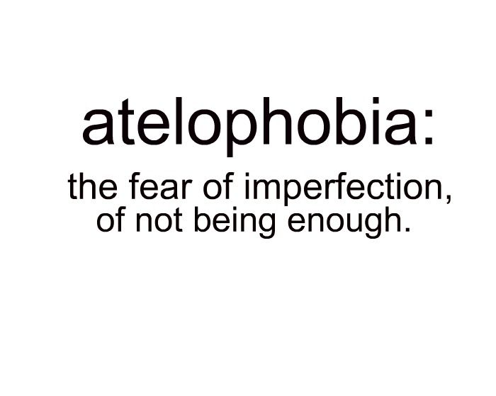 The fear of rejection phobia